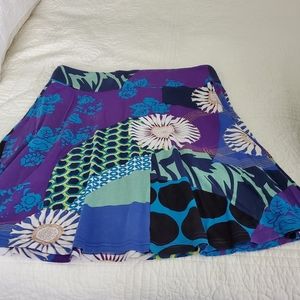 Fun flirty mini skirt